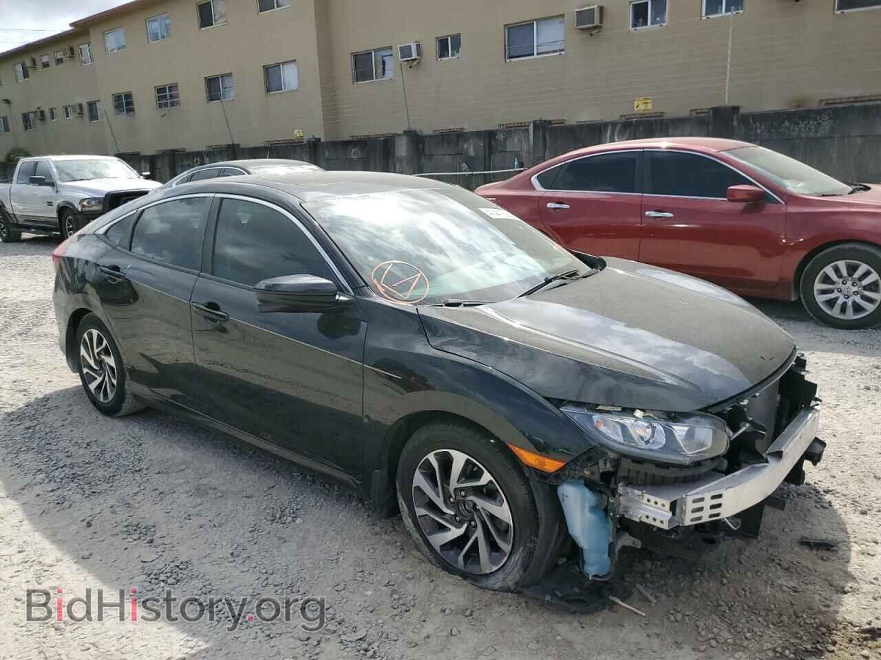 2017 HONDA CIVIC - VIN: 19XFC2F72HE033201 - Фото 4