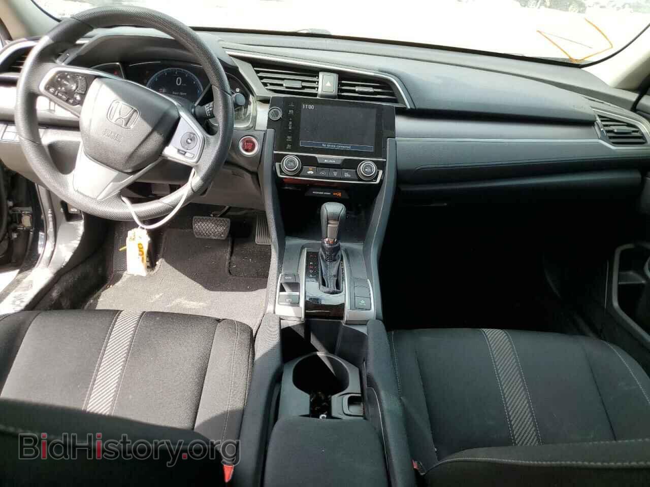 2017 HONDA CIVIC - VIN: 19XFC2F72HE033201 - Фото 8