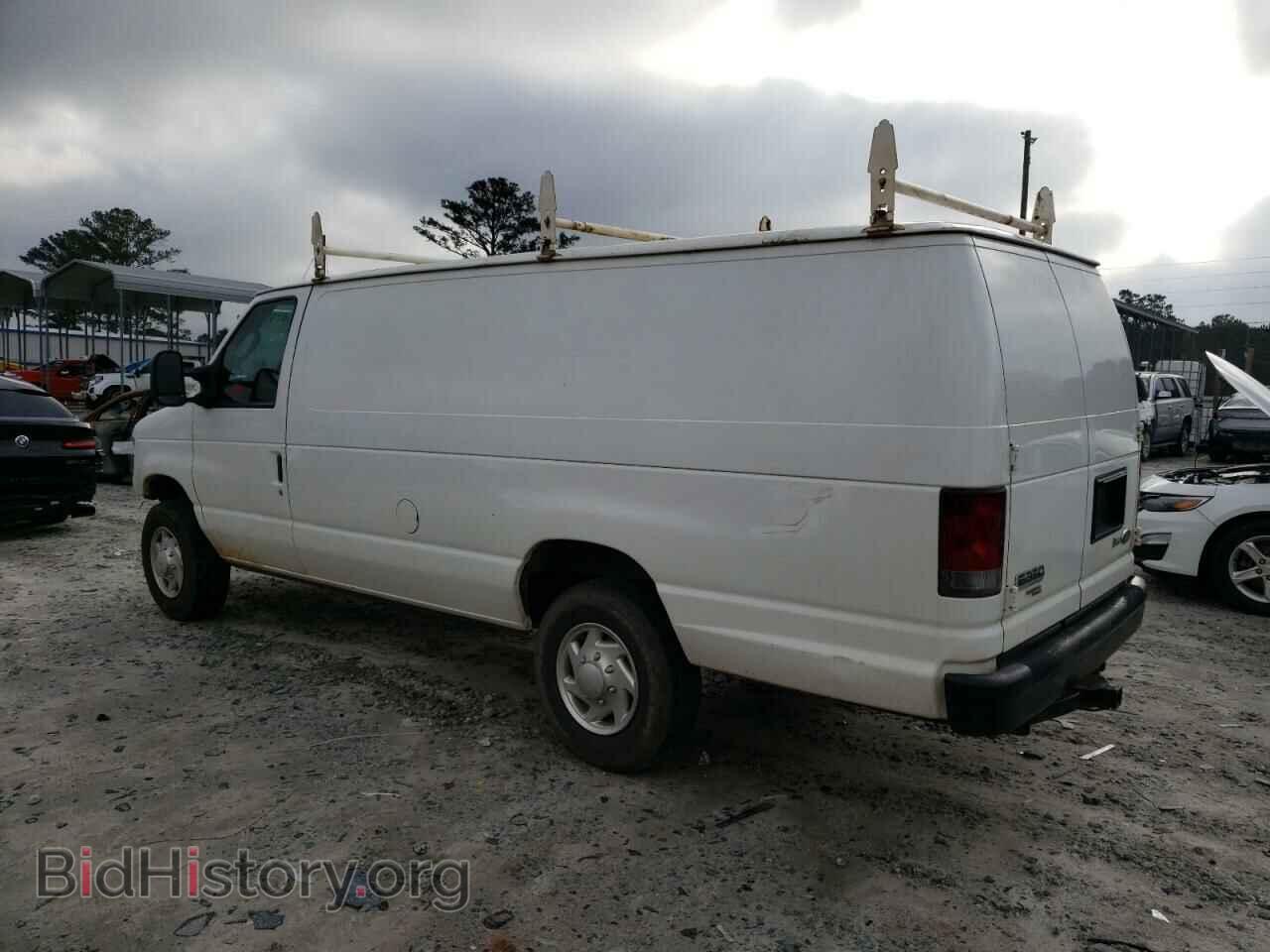 2011 FORD ECONOLINE - VIN: 1FTSS3EL8BDA00203 - Фото 2