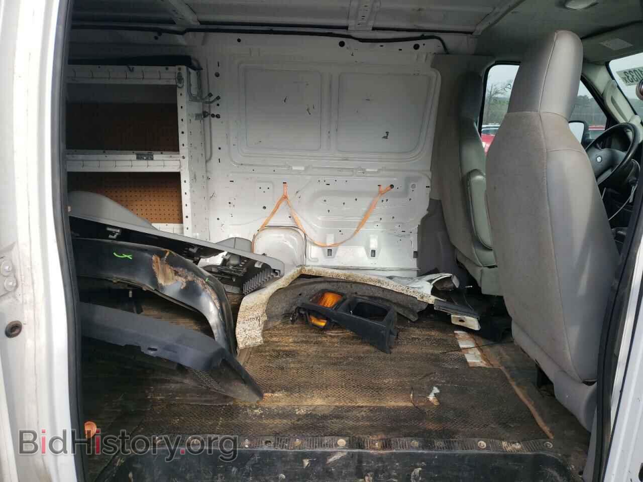 2011 FORD ECONOLINE - VIN: 1FTSS3EL8BDA00203 - Фото 11