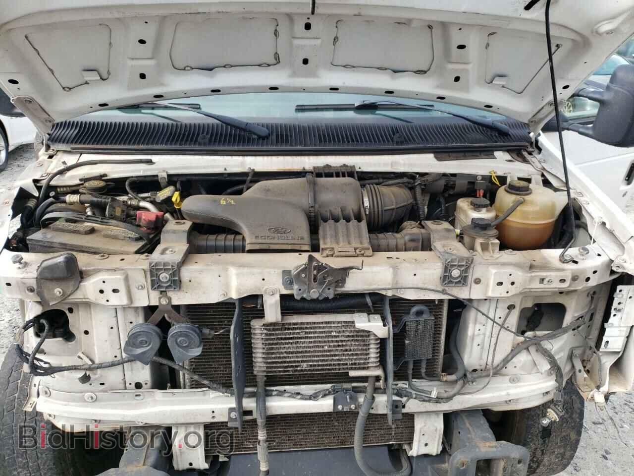 2011 FORD ECONOLINE - VIN: 1FTSS3EL8BDA00203 - Фото 12