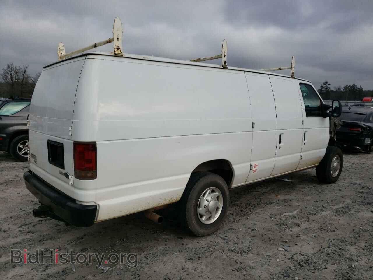 2011 FORD ECONOLINE - VIN: 1FTSS3EL8BDA00203 - Фото 3