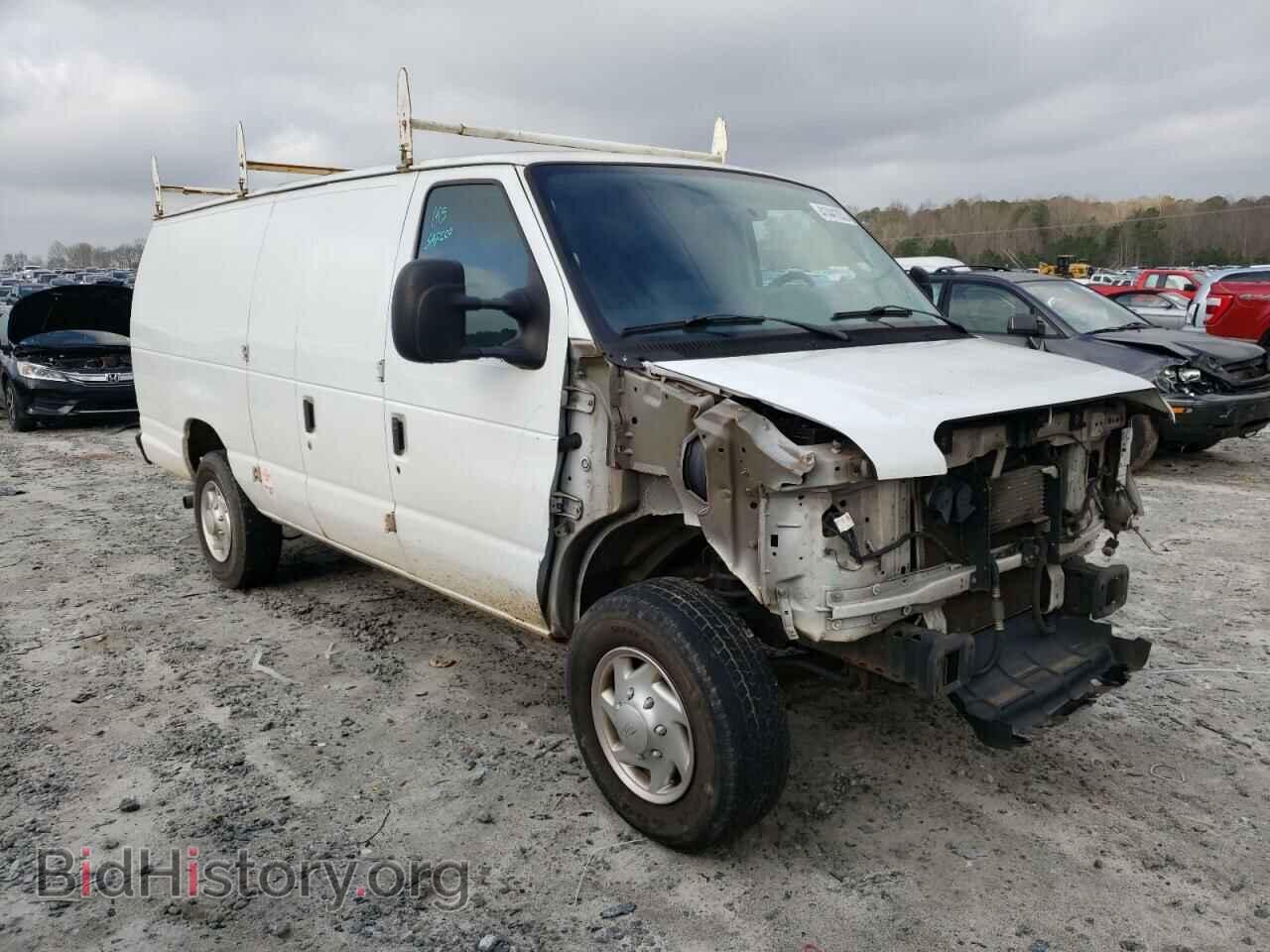 2011 FORD ECONOLINE - VIN: 1FTSS3EL8BDA00203 - Фото 4