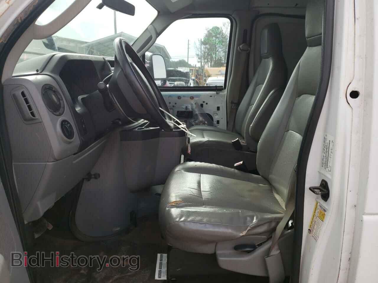 2011 FORD ECONOLINE - VIN: 1FTSS3EL8BDA00203 - Фото 7