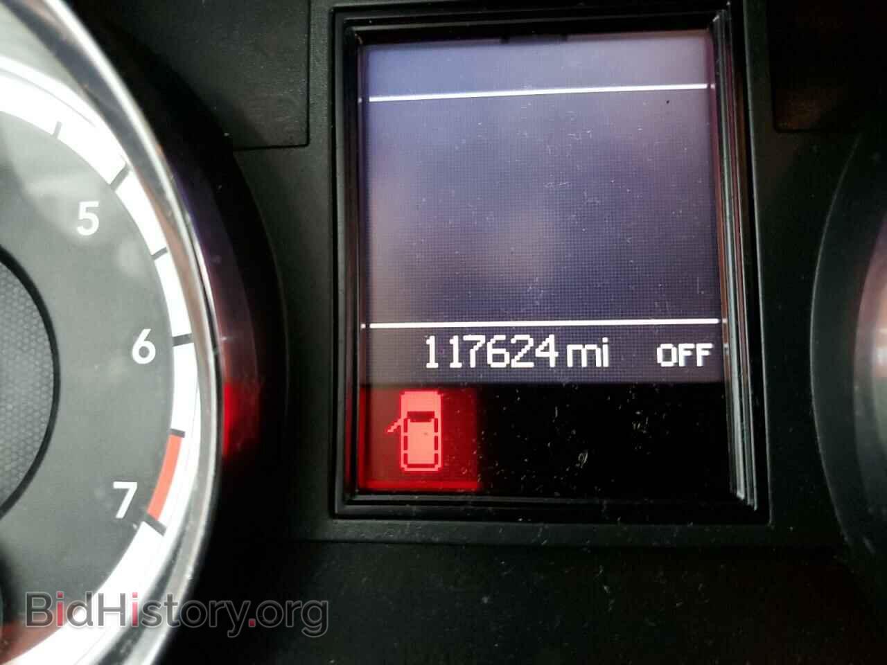 2013 DODGE All Models - VIN: 1C4RDJAG3DC682390 - Photo 9