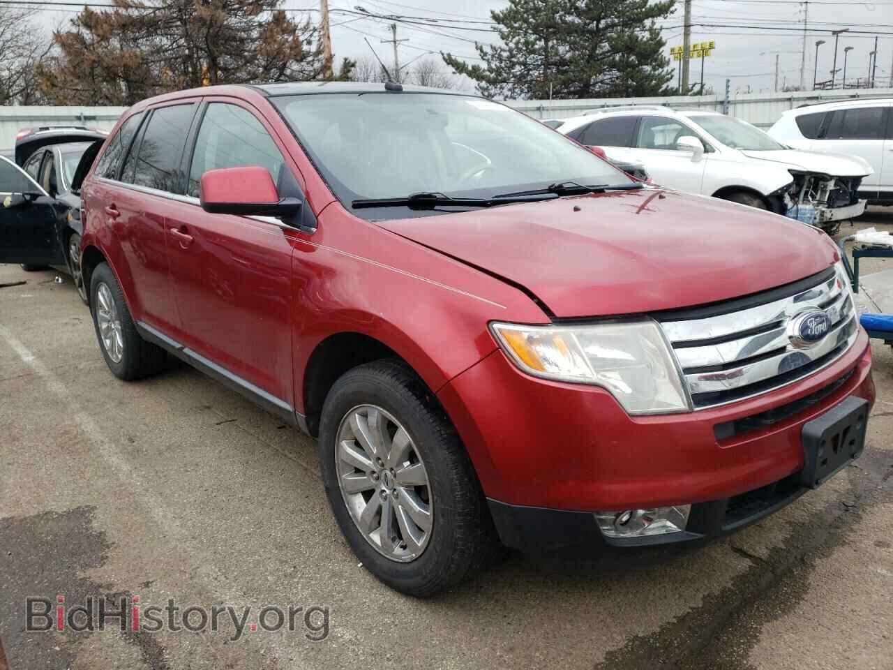 2008 FORD EDGE - VIN: 2FMDK39C98BB26972 - Фото 4