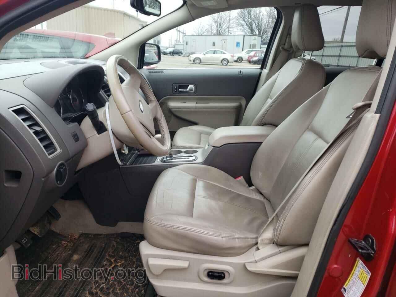 2008 FORD EDGE - VIN: 2FMDK39C98BB26972 - Фото 7