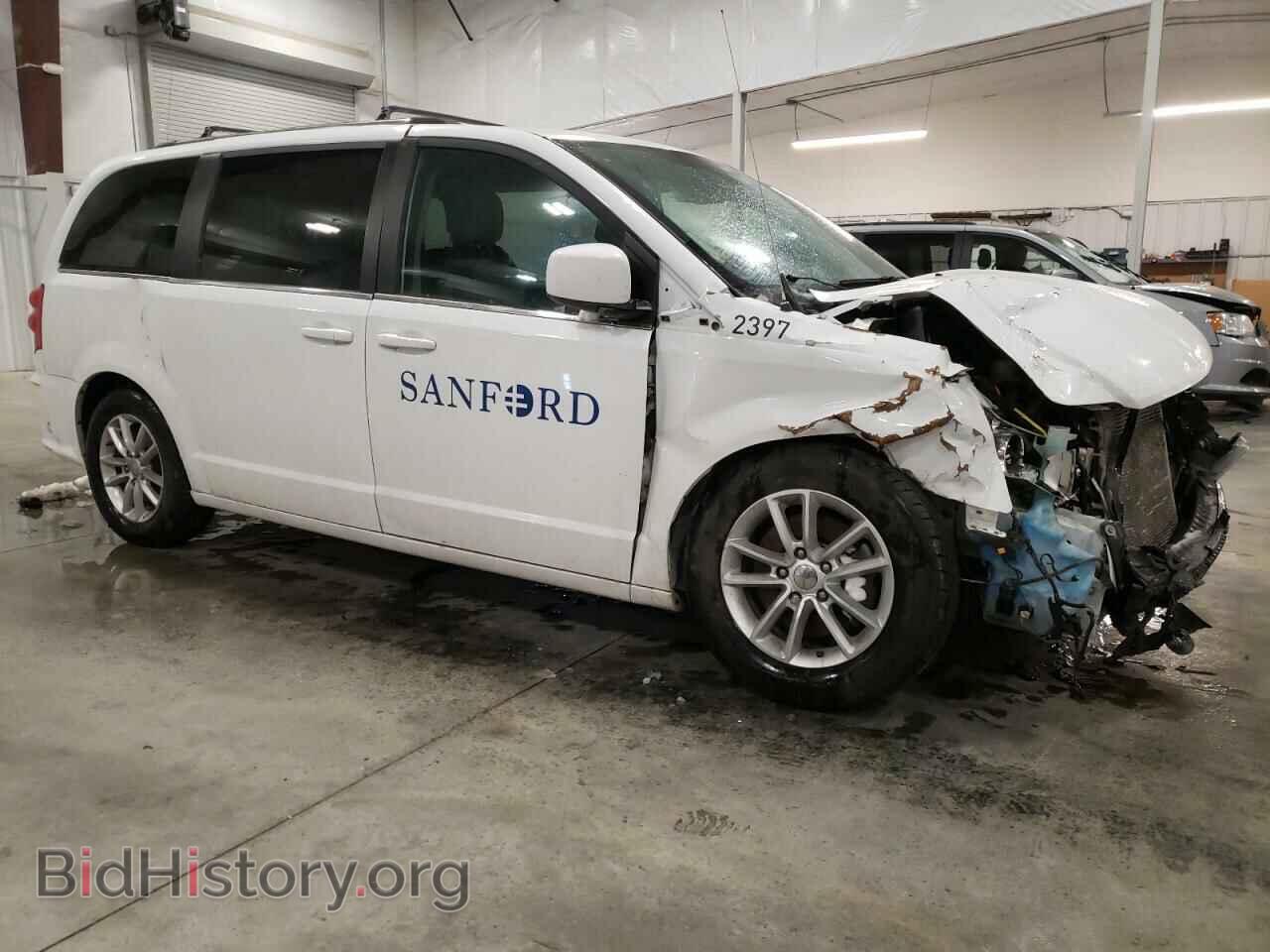 2020 DODGE CARAVAN - VIN: 2C4RDGCG1LR153347 - Фото 4