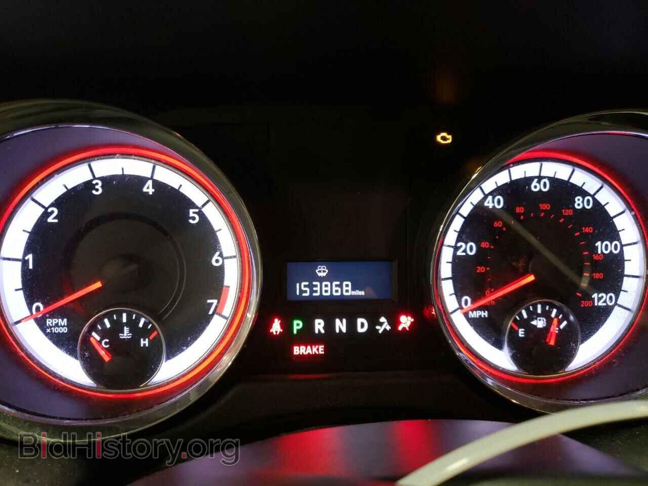 2020 DODGE CARAVAN - VIN: 2C4RDGCG1LR153347 - Фото 9