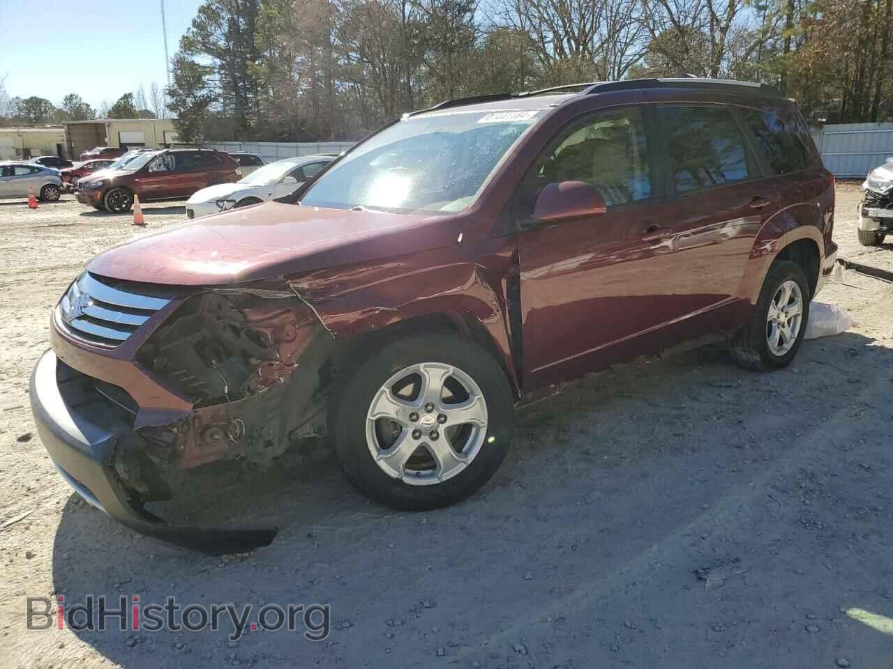 Photo 2S3DB717676106424 - SUZUKI XL7 2007