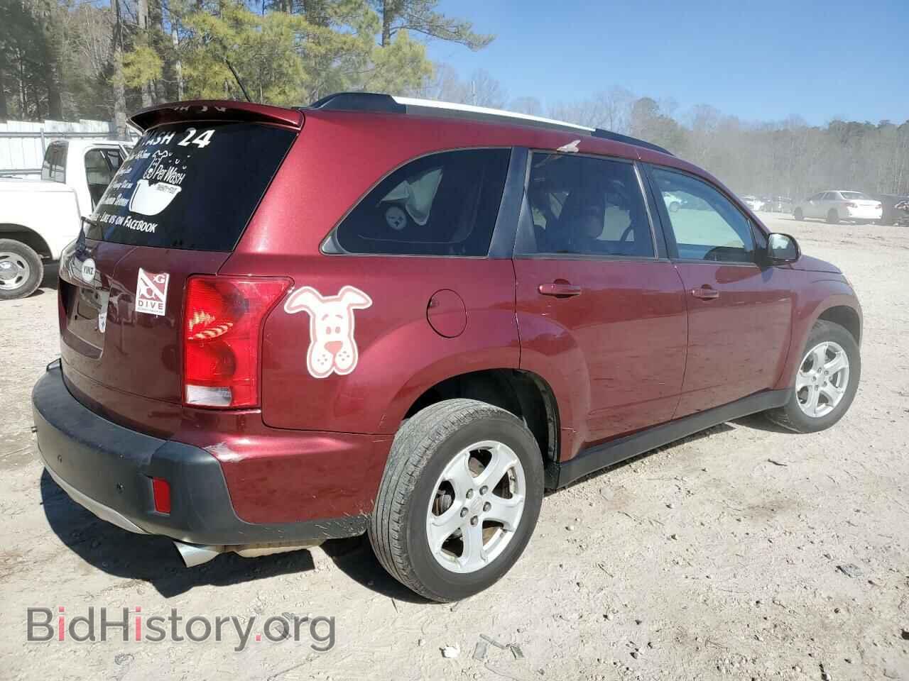 2007 SUZUKI XL7 - VIN: 2S3DB717676106424 - Фото 3