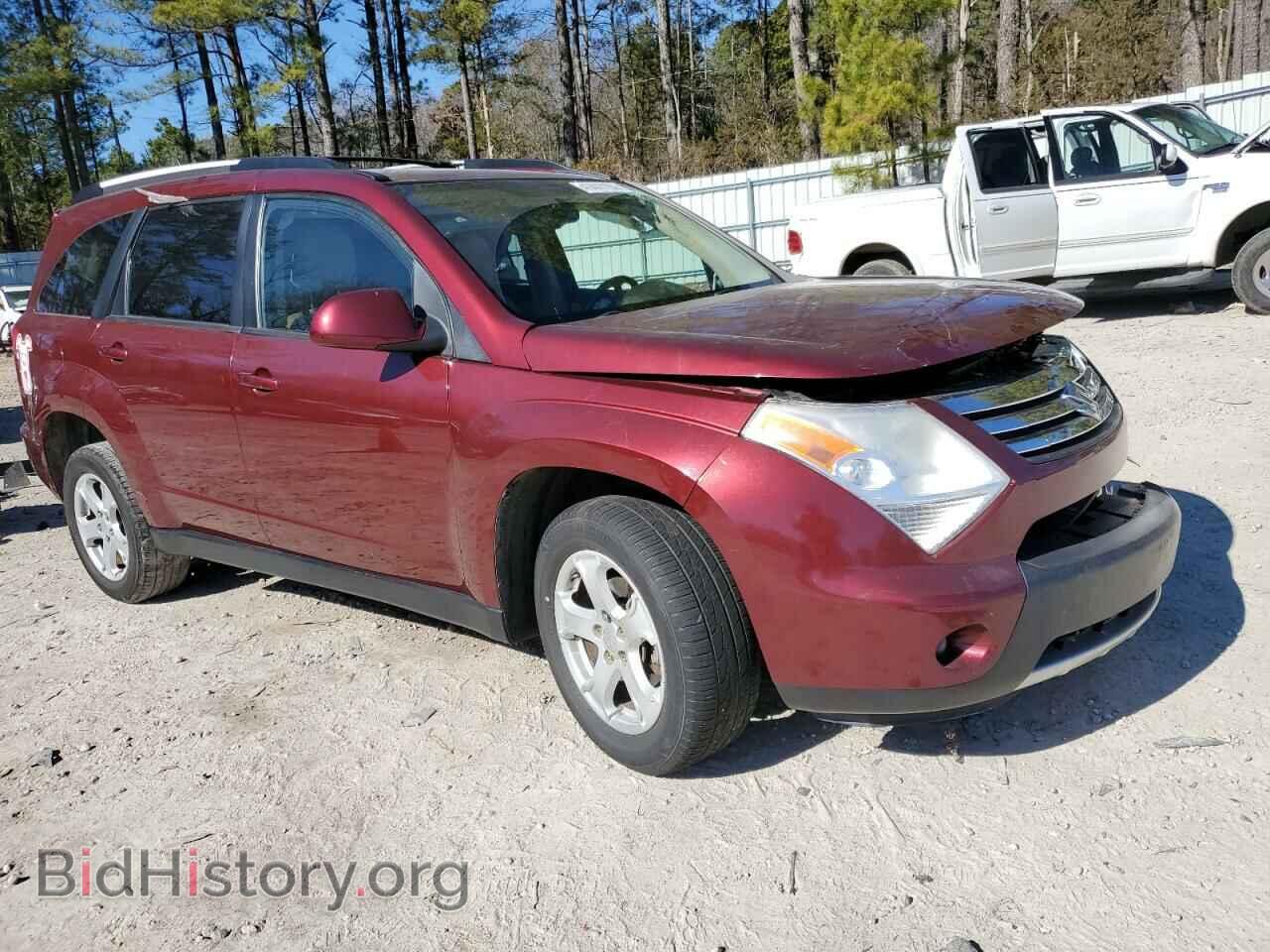 2007 SUZUKI XL7 - VIN: 2S3DB717676106424 - Фото 4