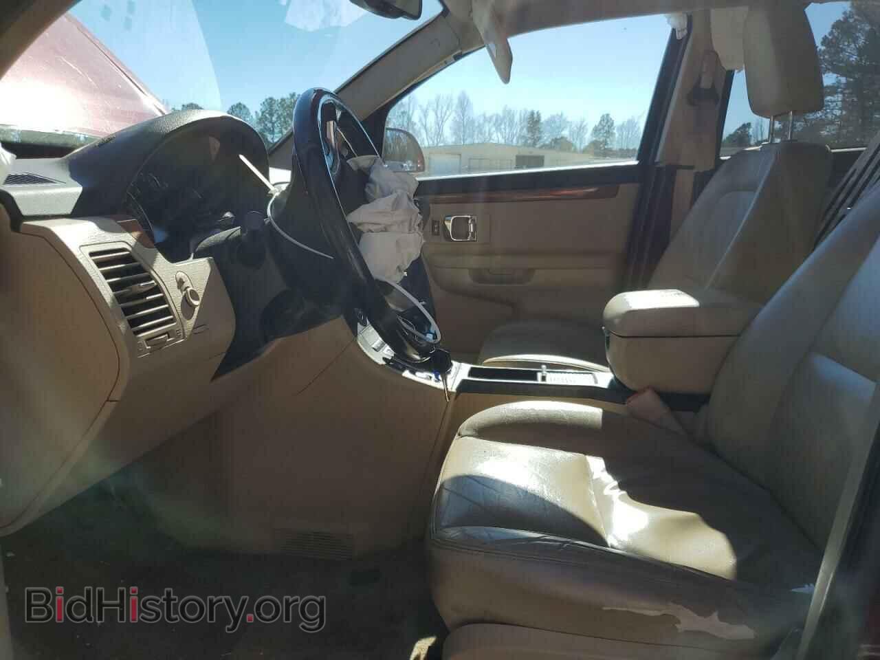 2007 SUZUKI XL7 - VIN: 2S3DB717676106424 - Фото 7