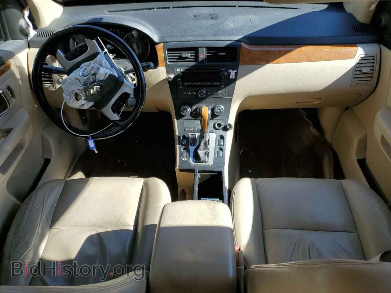 2007 SUZUKI XL7 - VIN: 2S3DB717676106424 - Фото 8
