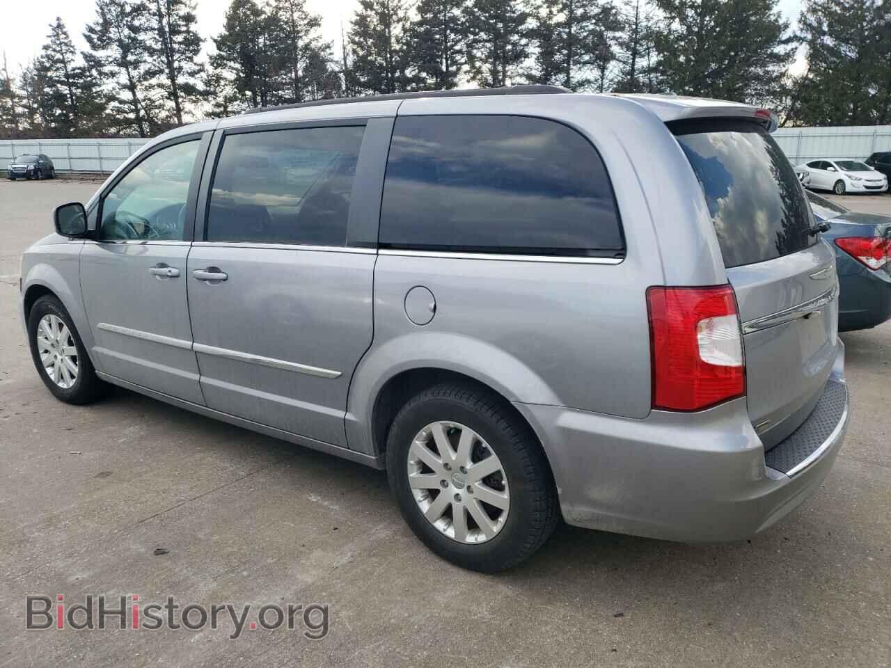 2014 CHRYSLER MINIVAN - VIN: 2C4RC1BG2ER395892 - Photo 2