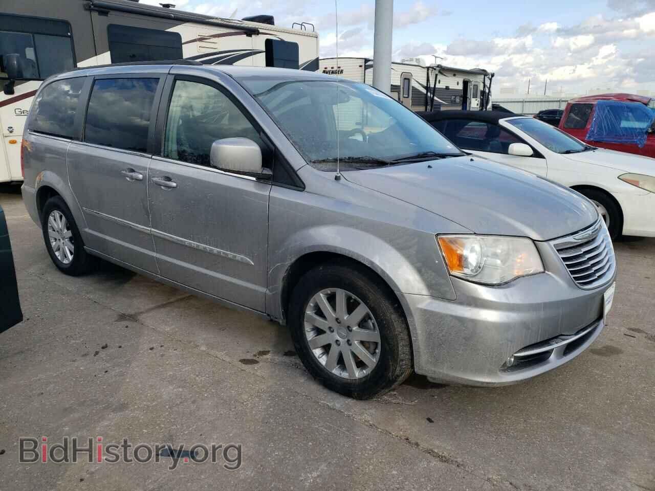 2014 CHRYSLER MINIVAN - VIN: 2C4RC1BG2ER395892 - Photo 4