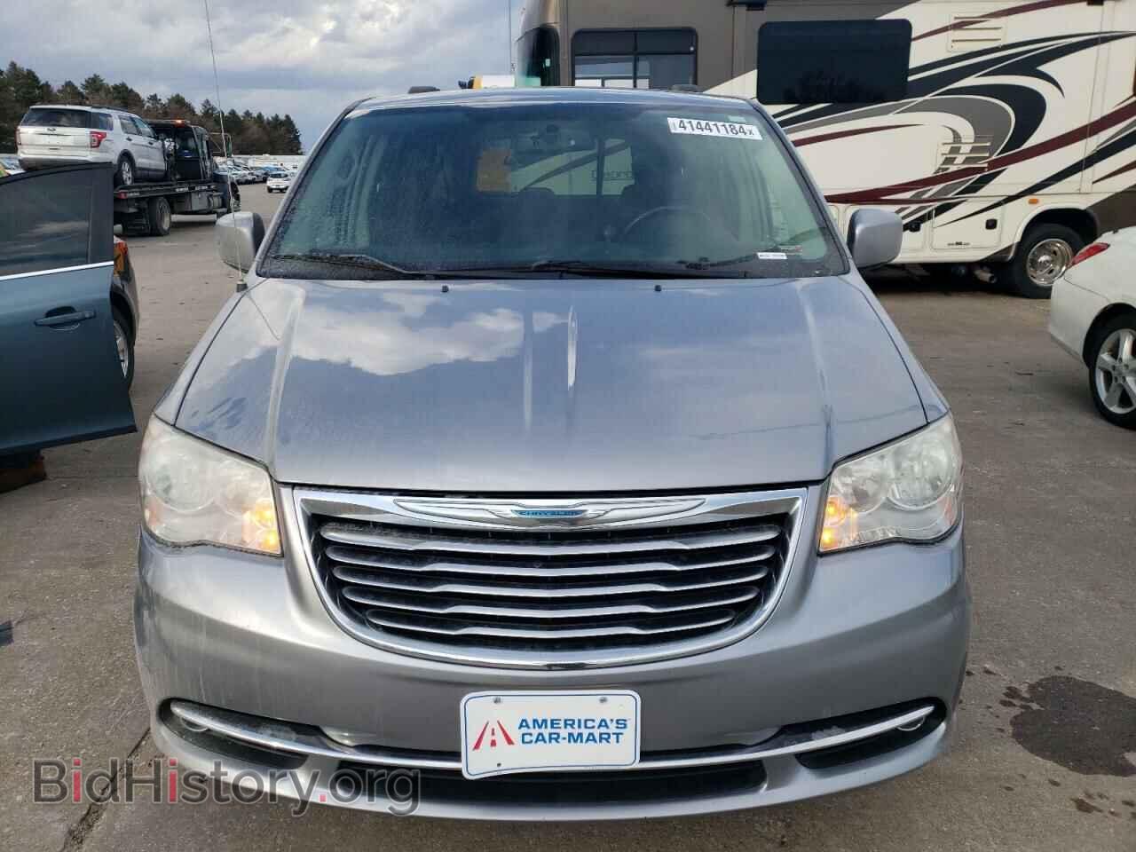 2014 CHRYSLER MINIVAN - VIN: 2C4RC1BG2ER395892 - Photo 5