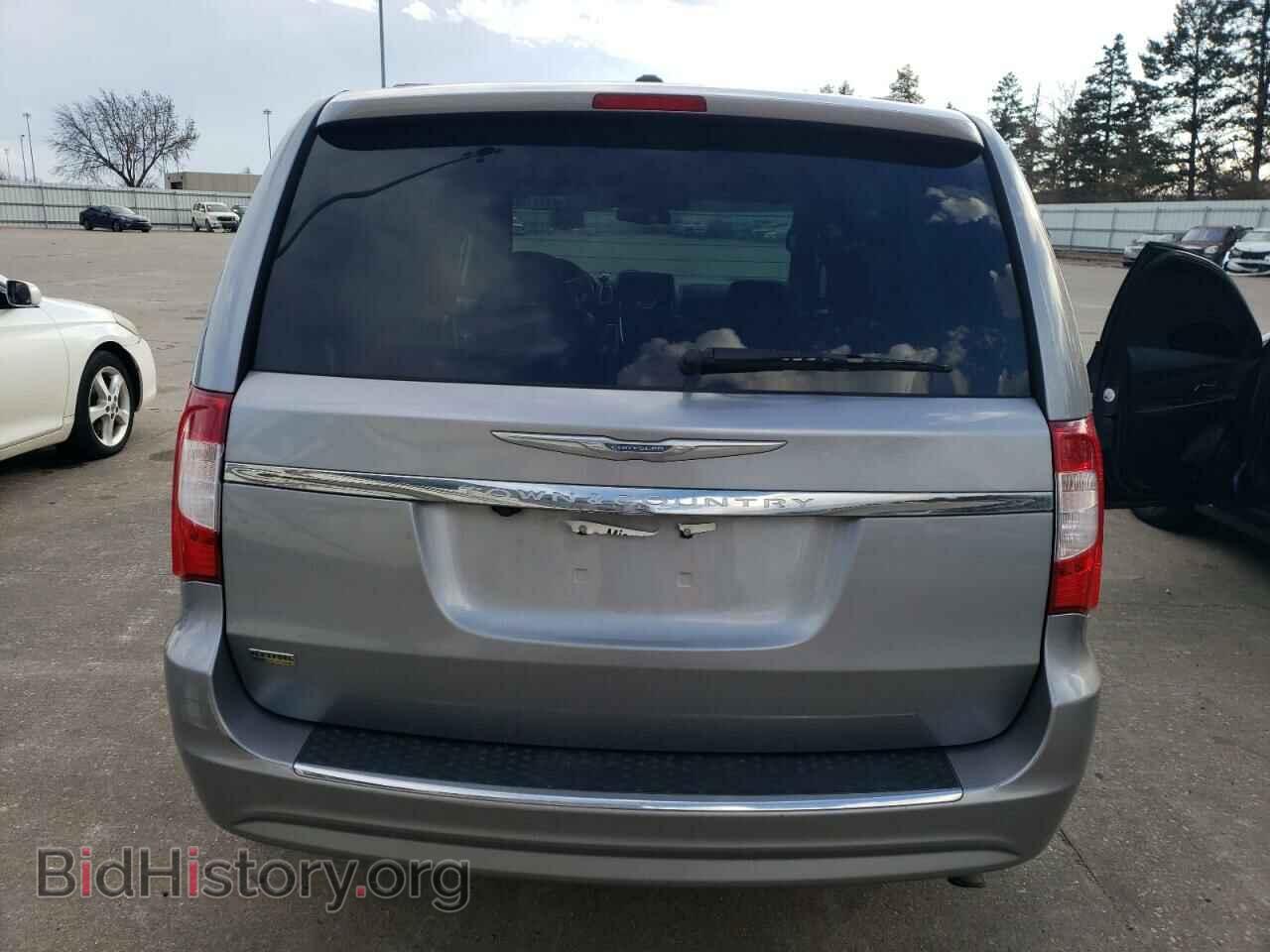 2014 CHRYSLER MINIVAN - VIN: 2C4RC1BG2ER395892 - Photo 6