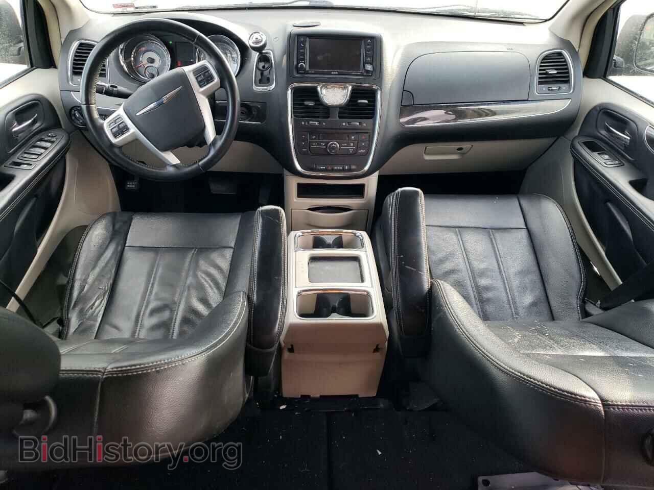 2014 CHRYSLER MINIVAN - VIN: 2C4RC1BG2ER395892 - Photo 8