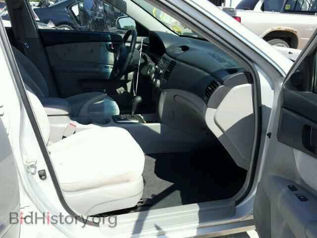 2008 KIA OPTIMA - VIN: KNAGE123785202732 - Фото 5
