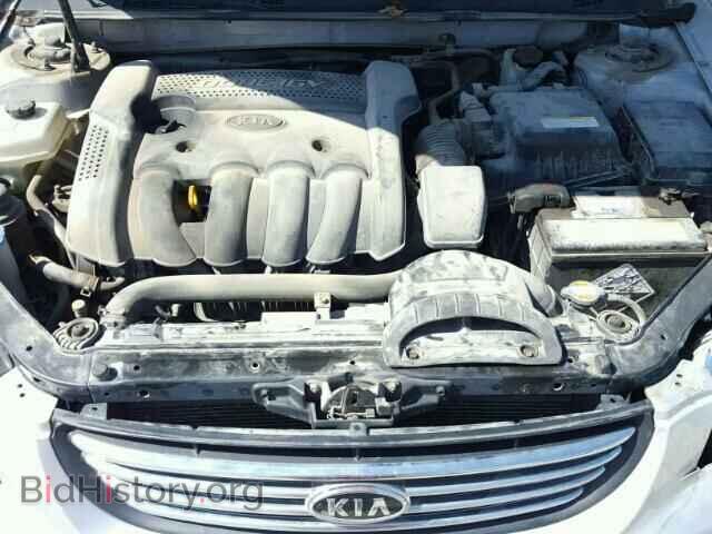 2008 KIA OPTIMA - VIN: KNAGE123785202732 - Фото 7