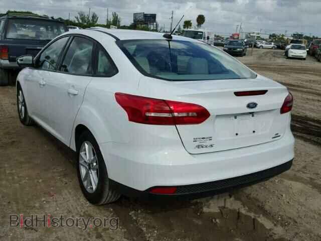 2016 FORD FOCUS - VIN: 1FADP3F25GL335454 - Photo 3