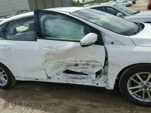 2016 FORD FOCUS - VIN: 1FADP3F25GL335454 - Photo 10