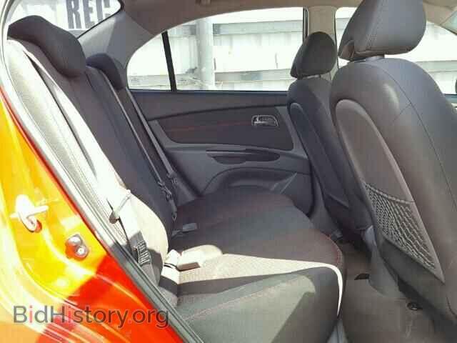 2011 KIA RIO BASE - VIN: KNADH4A37B6714473 - Photo 6
