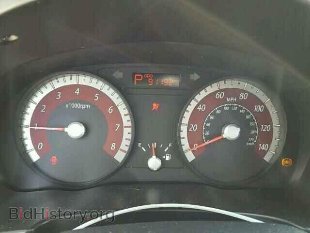 2011 KIA RIO BASE - VIN: KNADH4A37B6714473 - Photo 8