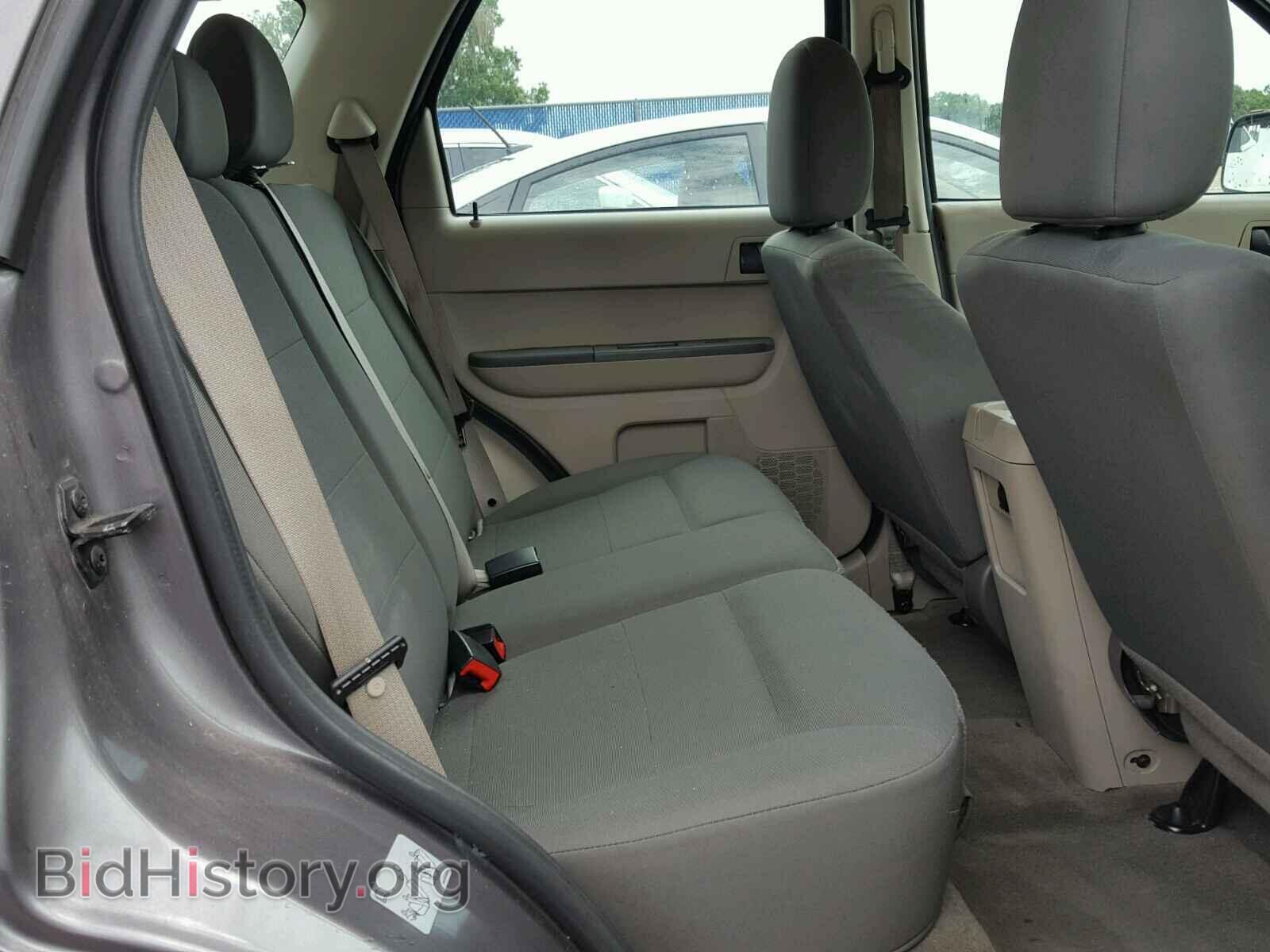 2011 FORD ESCAPE - VIN: 1FMCU0C70BKC40243 - Photo 6