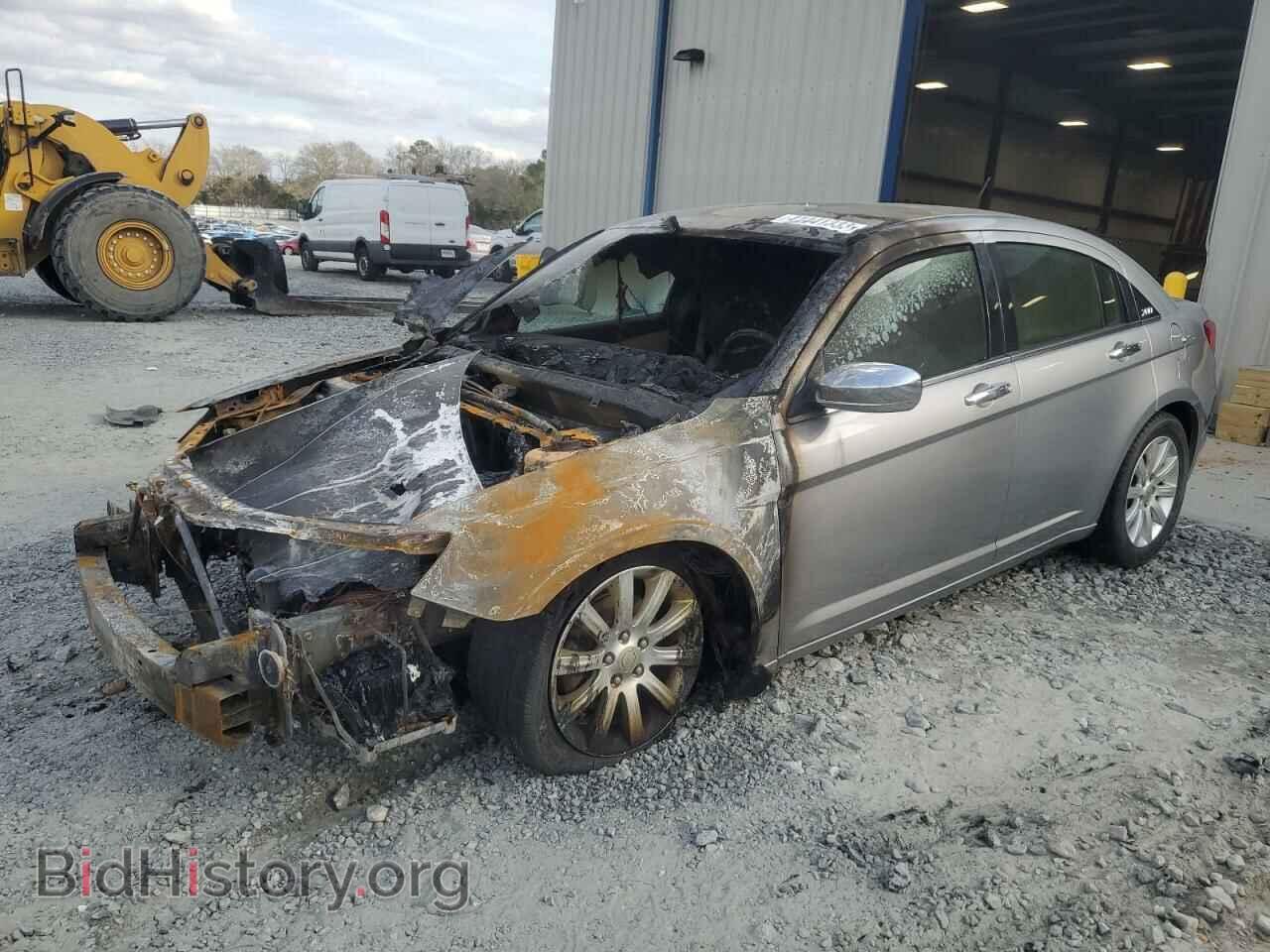 Фотография 1C3CCBCG7DN608006 - CHRYSLER 200 2013