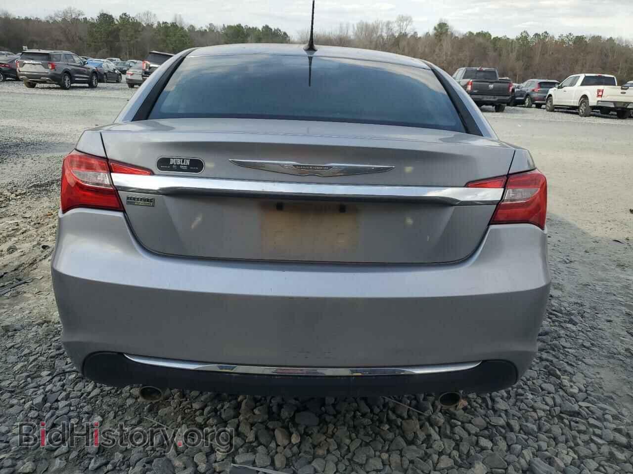 2013 CHRYSLER 200 - VIN: 1C3CCBCG7DN608006 - Фото 6