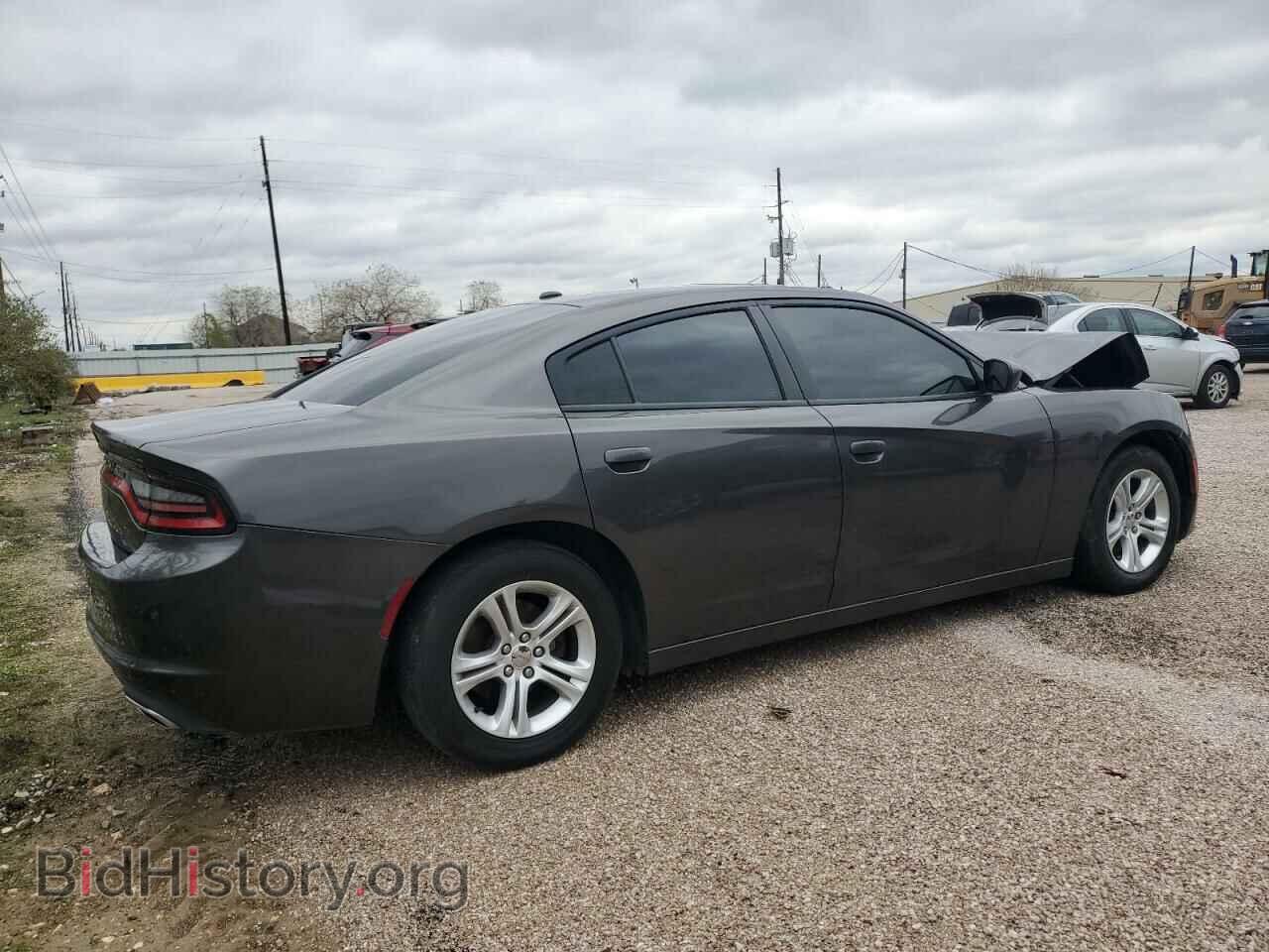 2020 DODGE CHARGER - VIN: 2C3CDXBG2LH235430 - Фото 3