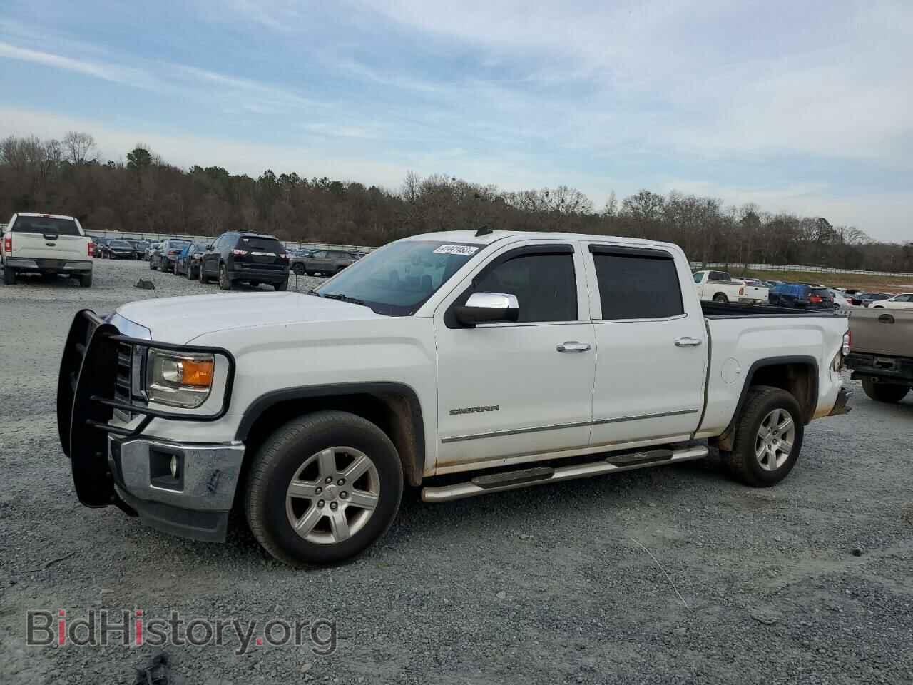 Photo 3GTP1VEC6EG448631 - GMC SIERRA 2014