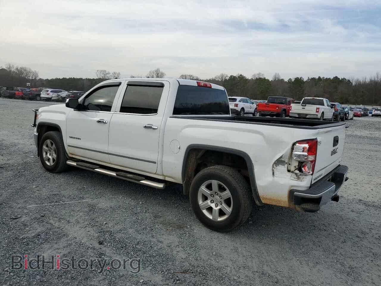 2014 GMC SIERRA - VIN: 3GTP1VEC6EG448631 - Photo 2
