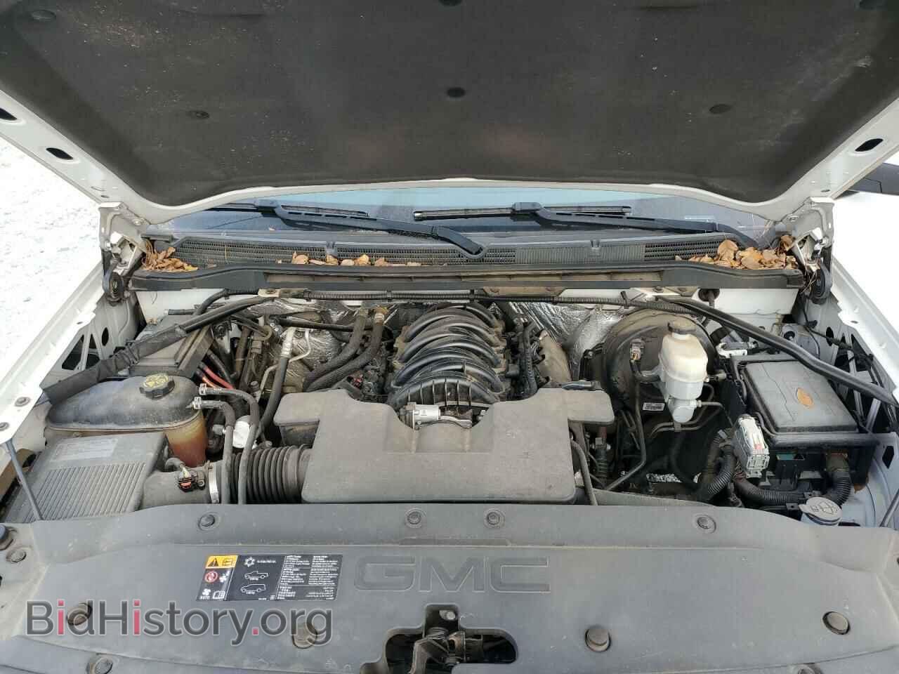 2014 GMC SIERRA - VIN: 3GTP1VEC6EG448631 - Photo 11