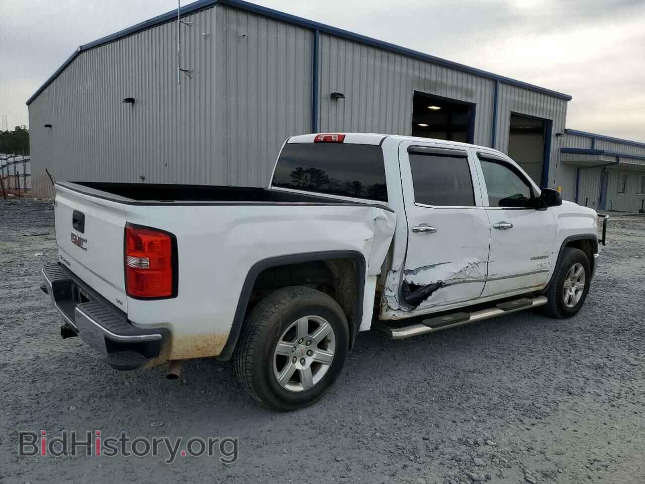 2014 GMC SIERRA - VIN: 3GTP1VEC6EG448631 - Photo 3