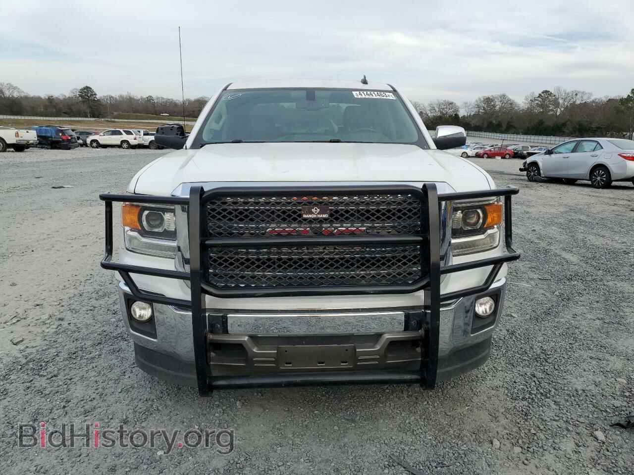 2014 GMC SIERRA - VIN: 3GTP1VEC6EG448631 - Photo 5