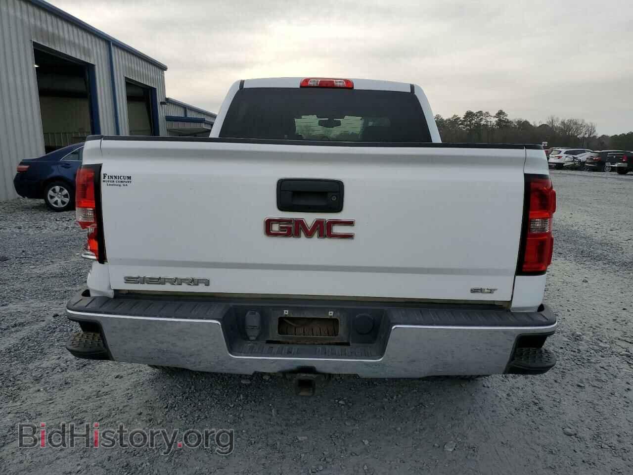 2014 GMC SIERRA - VIN: 3GTP1VEC6EG448631 - Photo 6