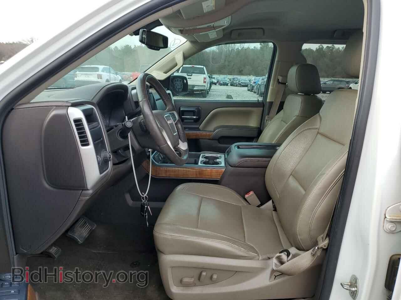 2014 GMC SIERRA - VIN: 3GTP1VEC6EG448631 - Photo 7