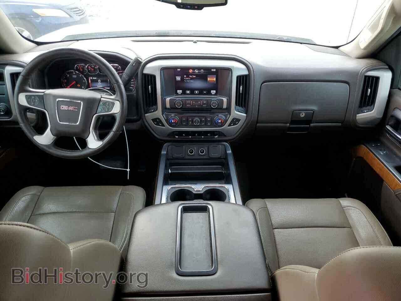 2014 GMC SIERRA - VIN: 3GTP1VEC6EG448631 - Photo 8
