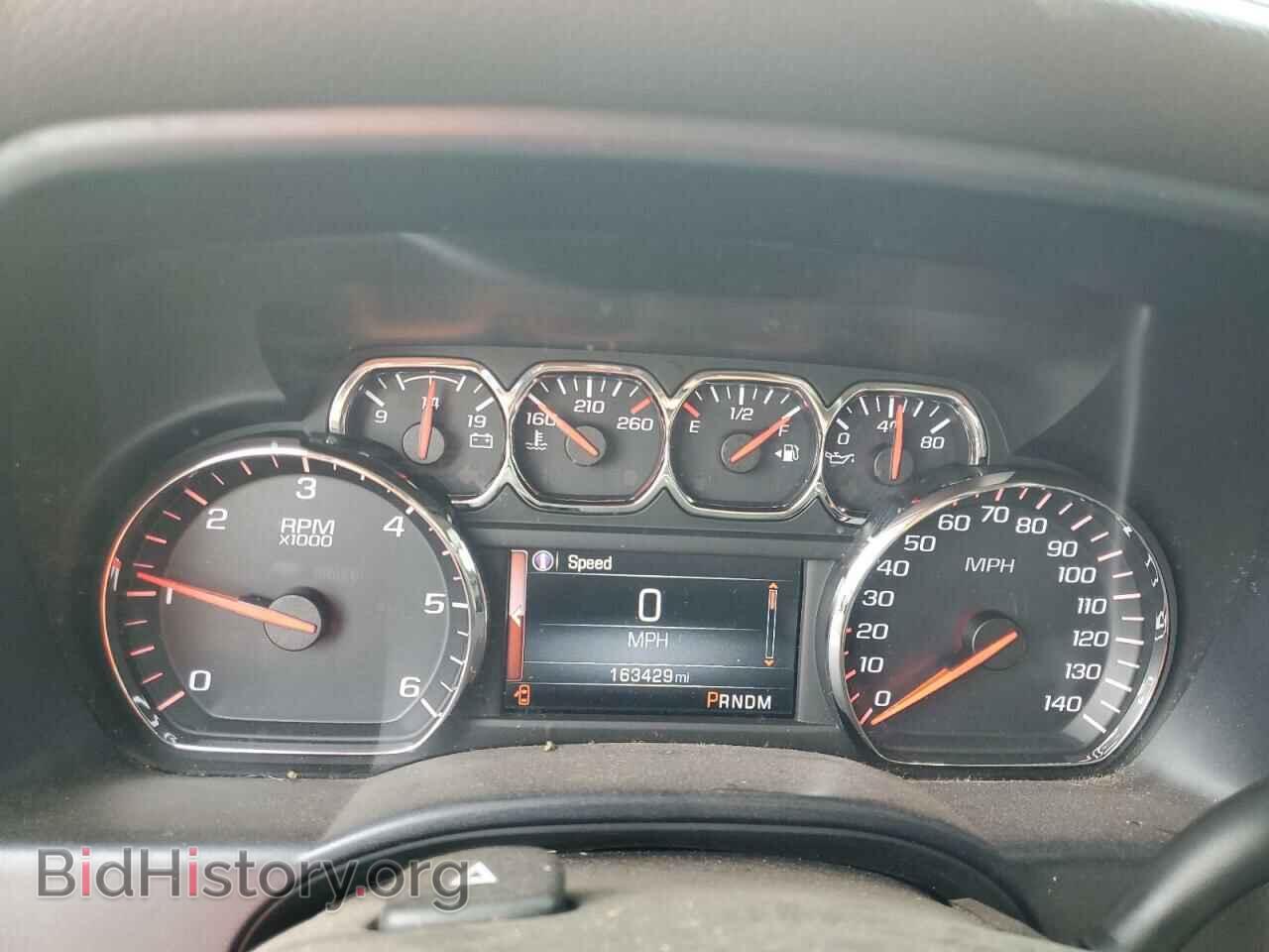 2014 GMC SIERRA - VIN: 3GTP1VEC6EG448631 - Photo 9