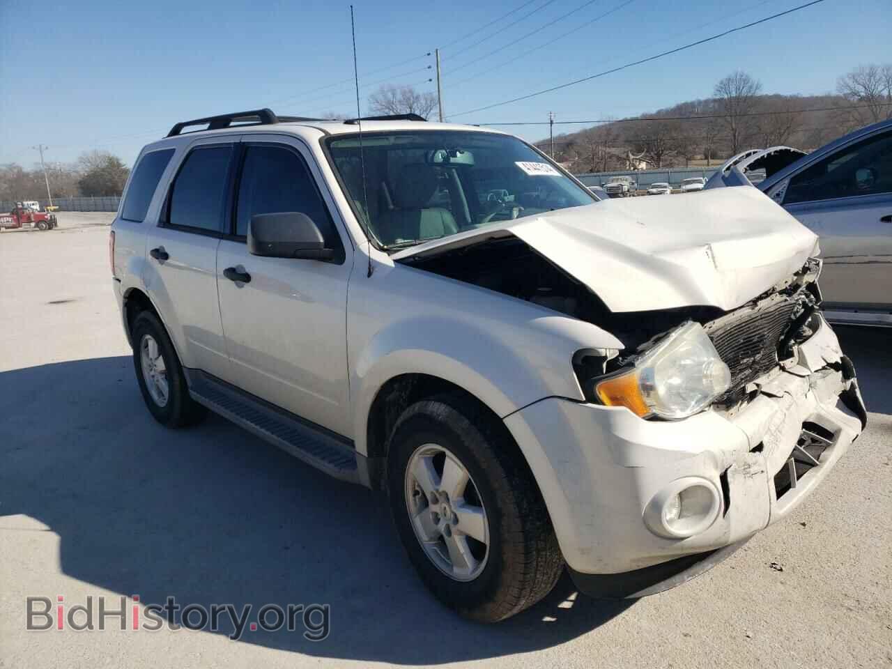 2010 FORD ESCAPE - VIN: 1FMCU0D77AKB90230 - Фото 4