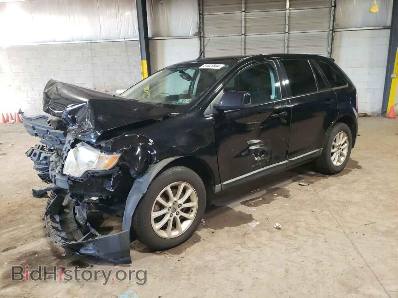 Фотография 2FMDK38C59BA78969 - FORD EDGE 2009