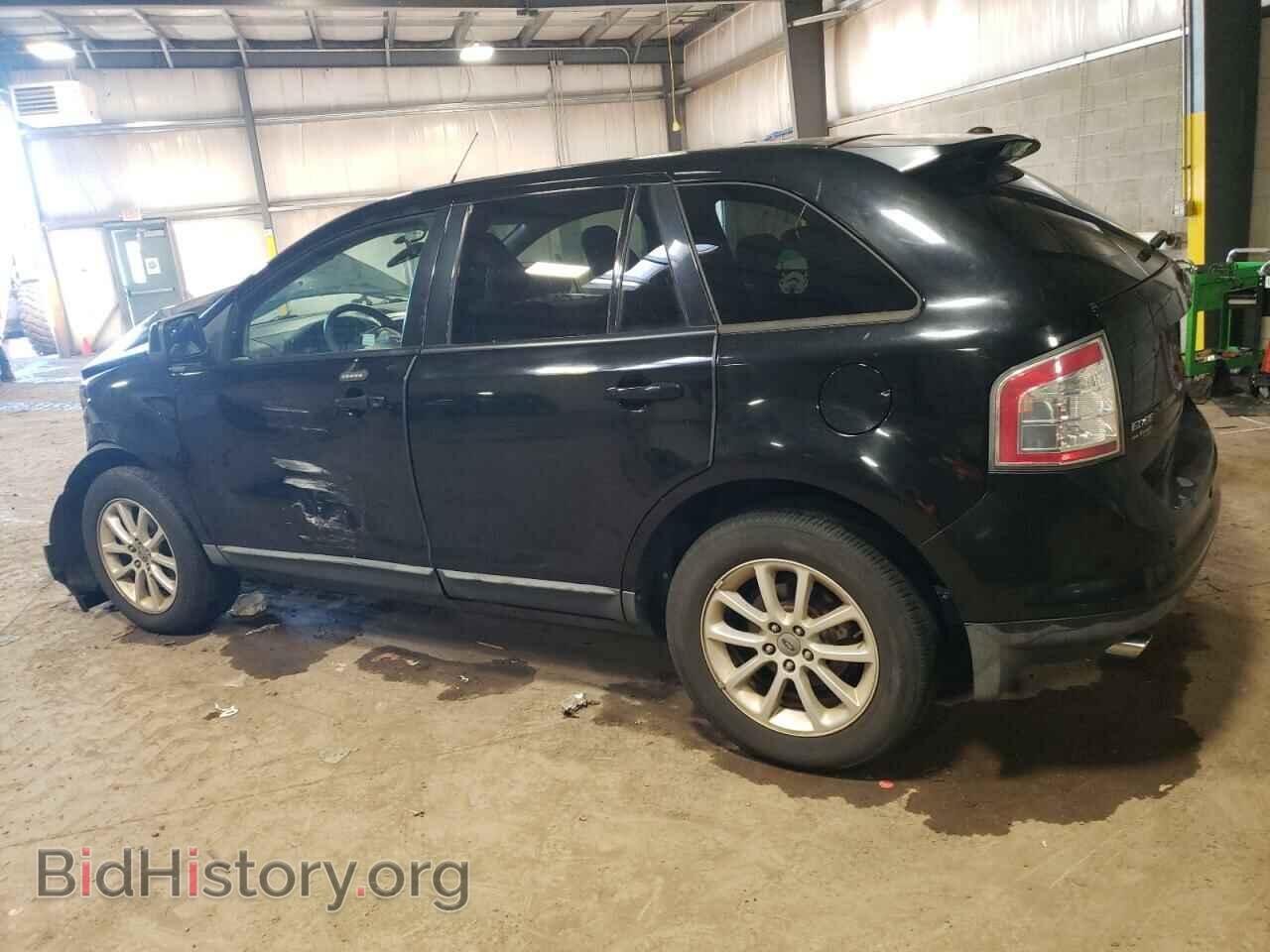 2009 FORD EDGE - VIN: 2FMDK38C59BA78969 - Фото 2