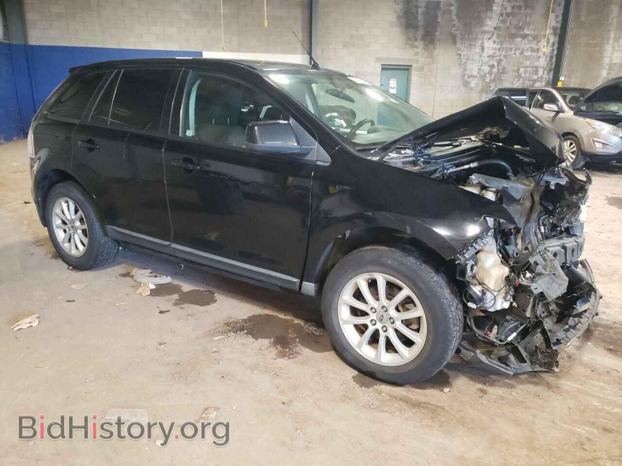 2009 FORD EDGE - VIN: 2FMDK38C59BA78969 - Фото 4