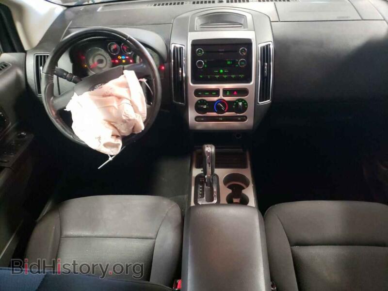 2009 Ford EDGE (VIN 2FMDK38C59BA78969) — фото 8 из 13