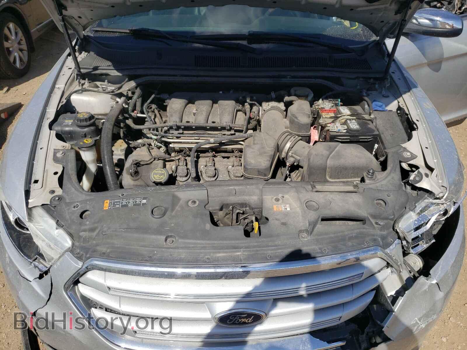 2015 FORD TAURUS - VIN: 1FAHP2F88FG104412 - Photo 7