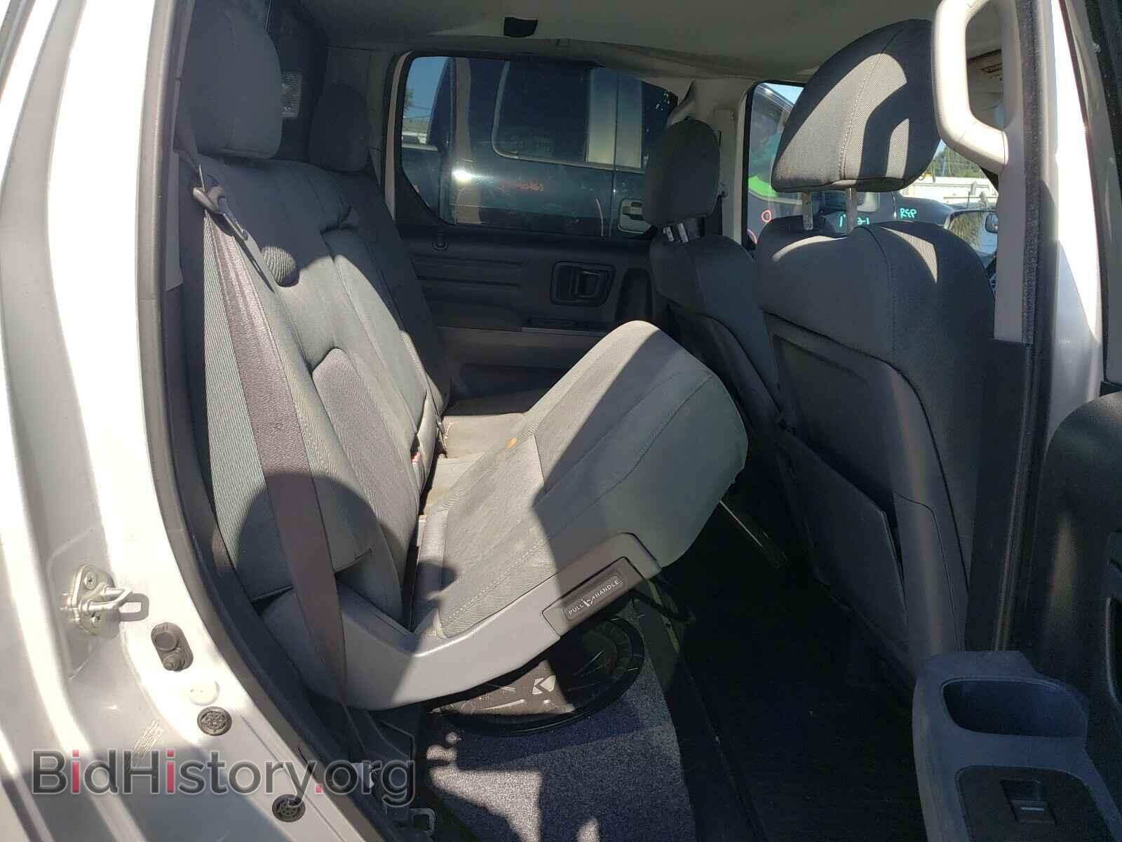 2008 HONDA RIDGELINE - VIN: 2HJYK16428H525464 - Фото 6