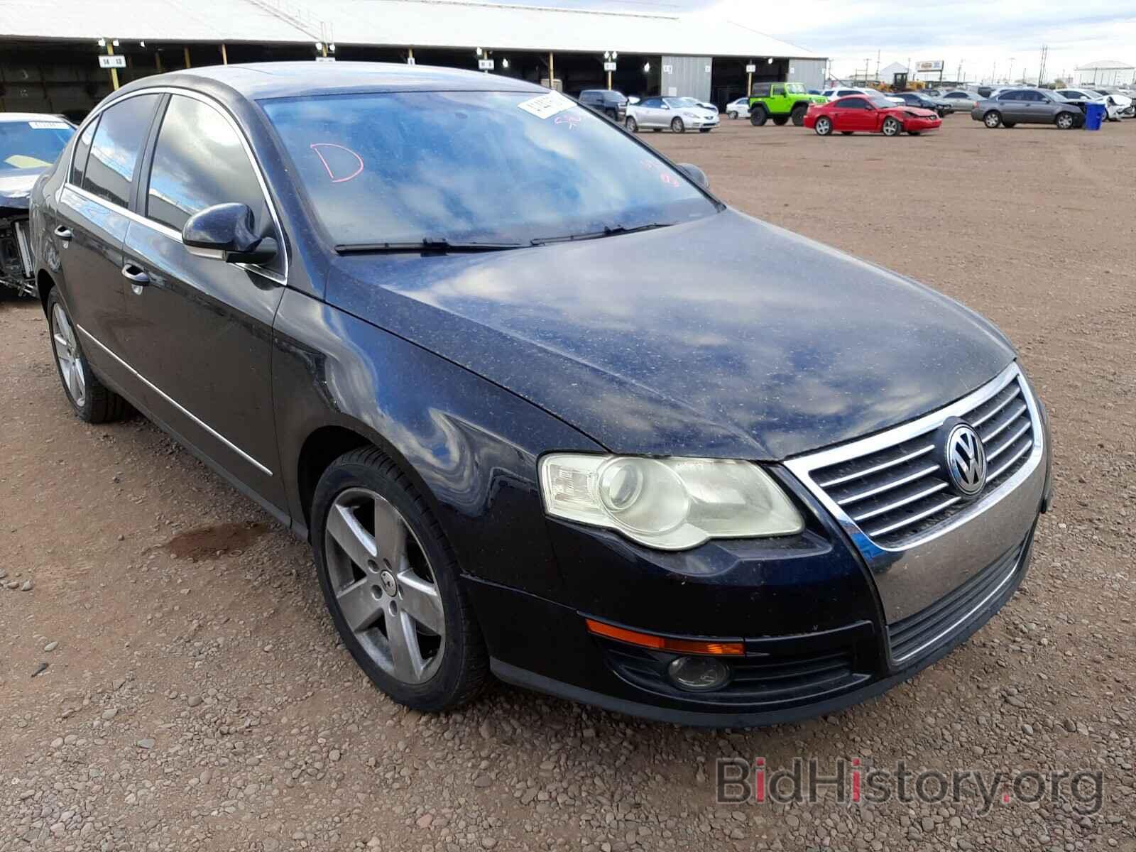 Photo WVWJK73C89P049464 - VOLKSWAGEN PASSAT 2009